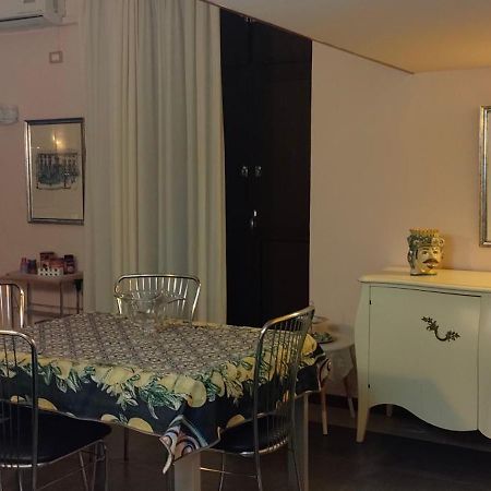 Ferienwohnung Zappala' Gemelli House Catania Exterior foto