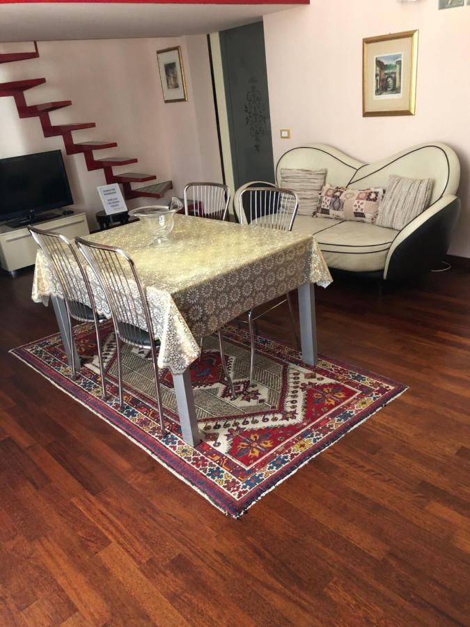 Ferienwohnung Zappala' Gemelli House Catania Exterior foto
