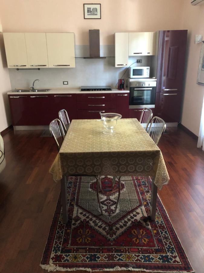 Ferienwohnung Zappala' Gemelli House Catania Exterior foto