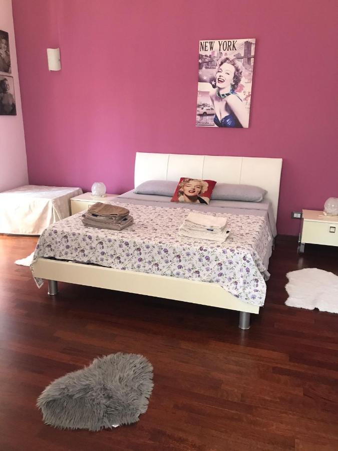 Ferienwohnung Zappala' Gemelli House Catania Exterior foto