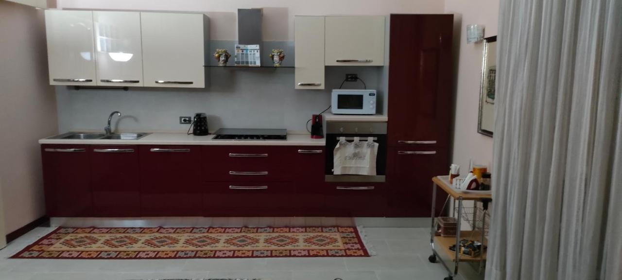 Ferienwohnung Zappala' Gemelli House Catania Exterior foto