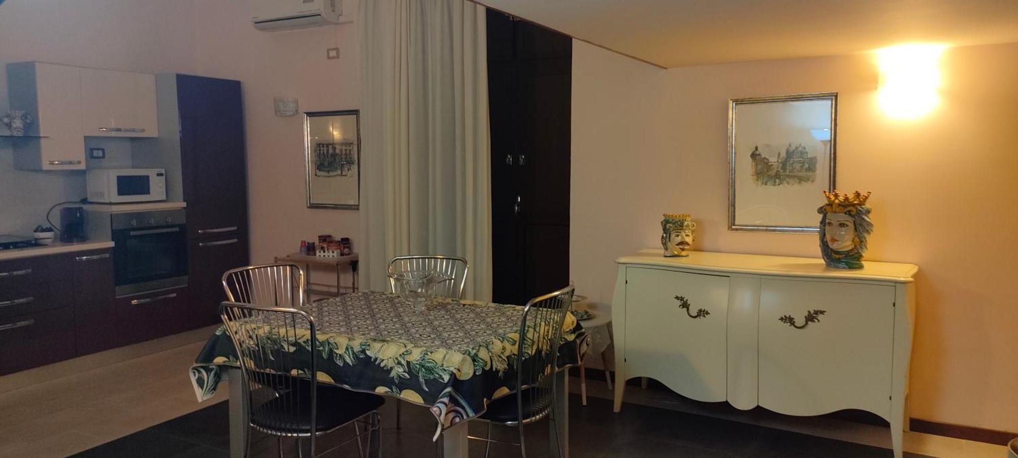 Ferienwohnung Zappala' Gemelli House Catania Exterior foto